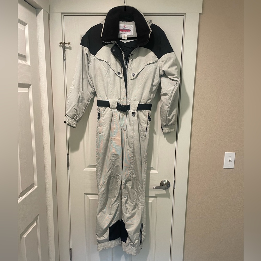 [Obermeyer] Vintage One Piece Snow Suit